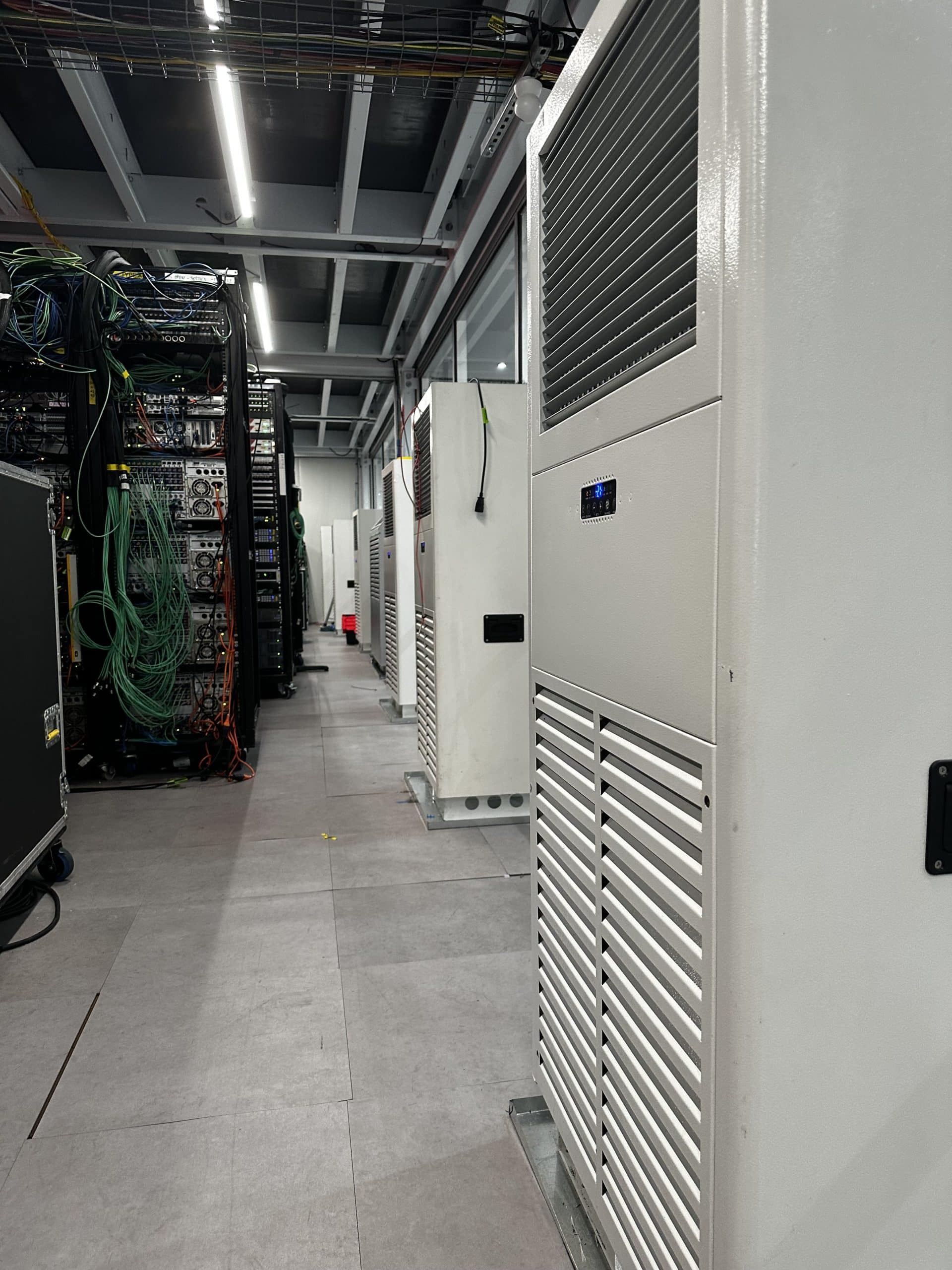 Server Rooms / Data Centres
