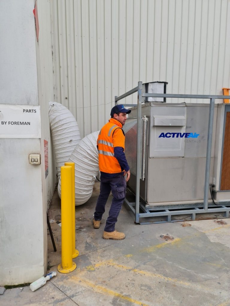 Bucher Municipal Heating Solution