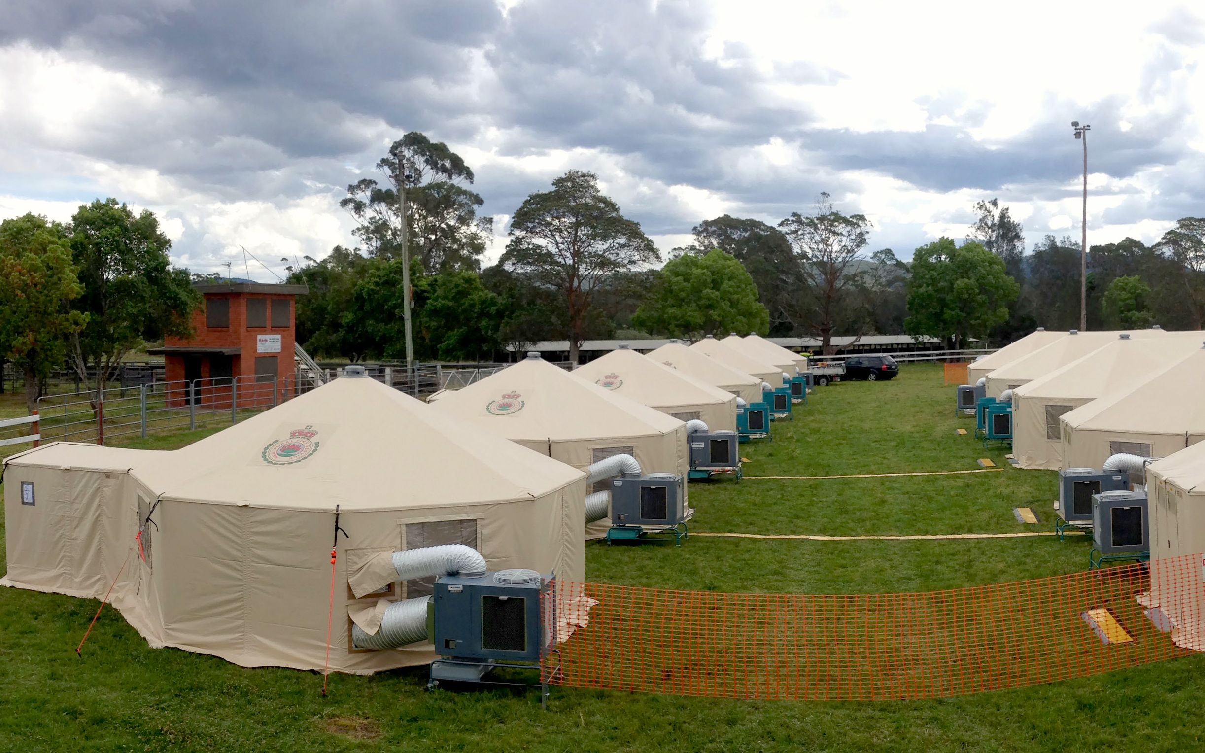 Outdoor Event Cooling: Portable Evaporative Air Coolers For Venues