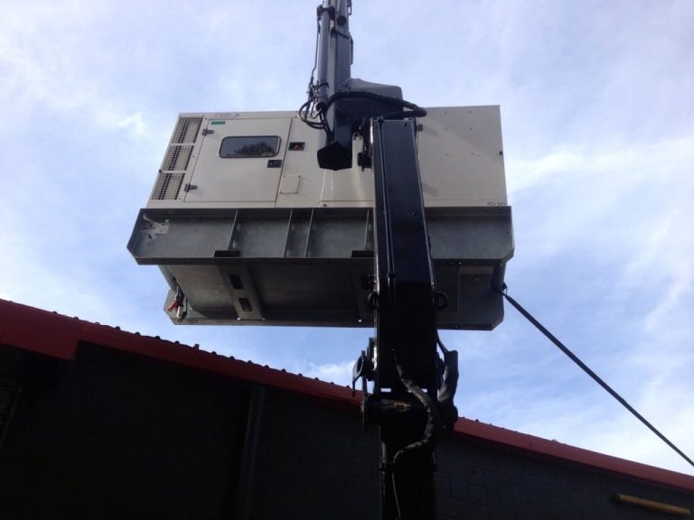 How To Commission An HVAC Chiller Without On Site Power