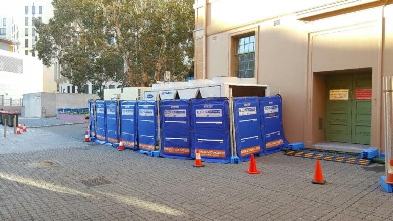 Chiller Replacement for Newcastle City Council
