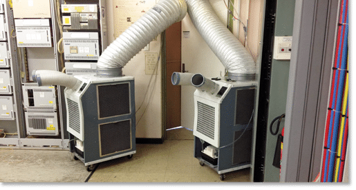 Avoiding Data Centre Disaster With Portable Air Conditioners