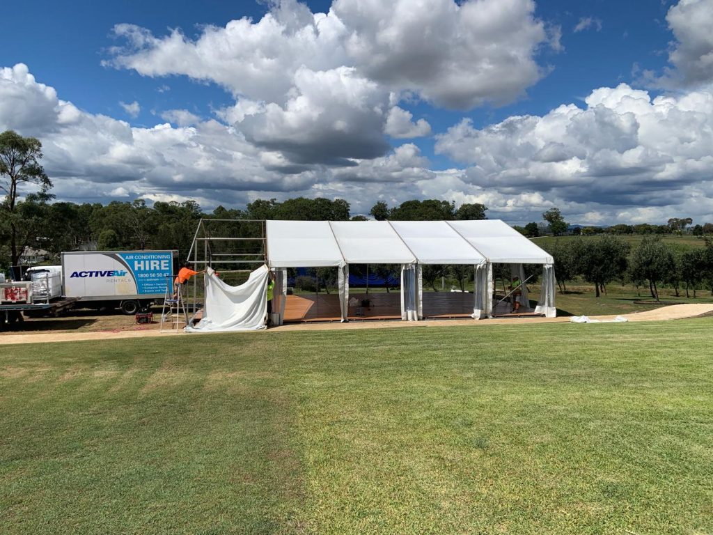 Wedding Marquee
