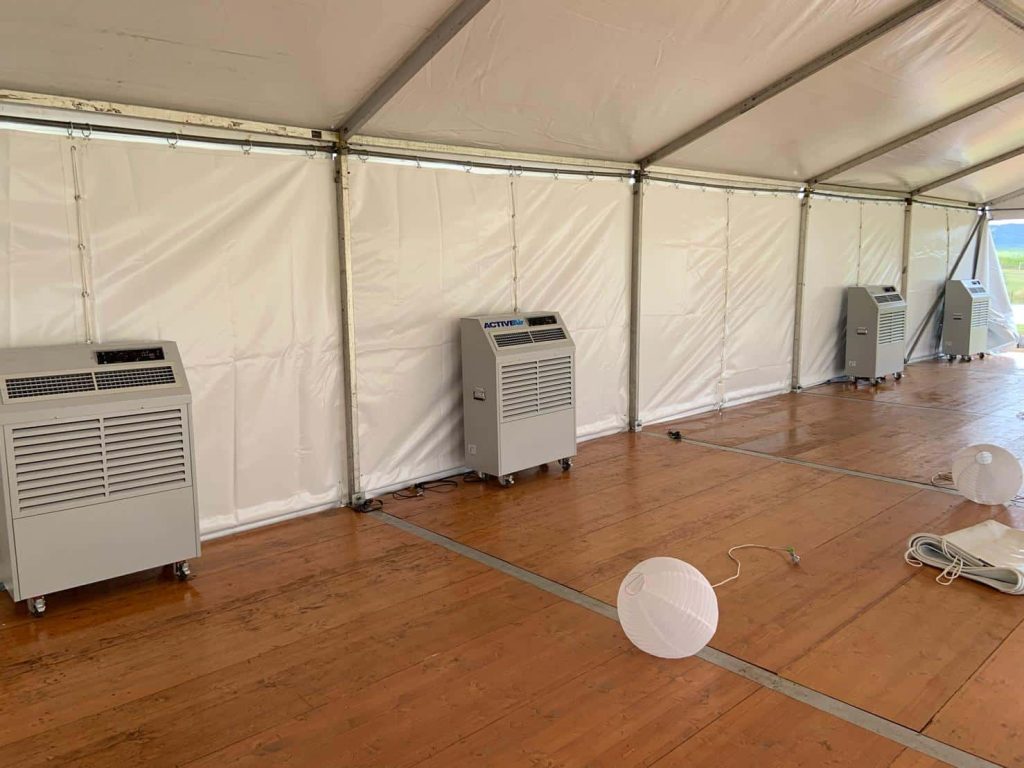 Wedding Marquee