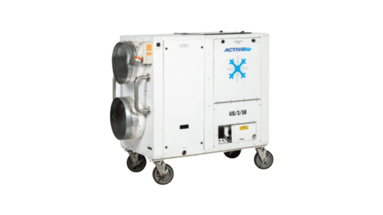 7 Benefits of Portable AC Rentals for Events & Functions