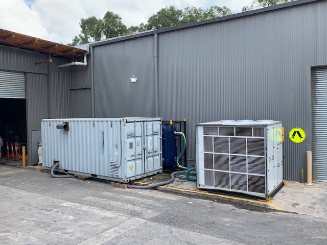 Warehousing
