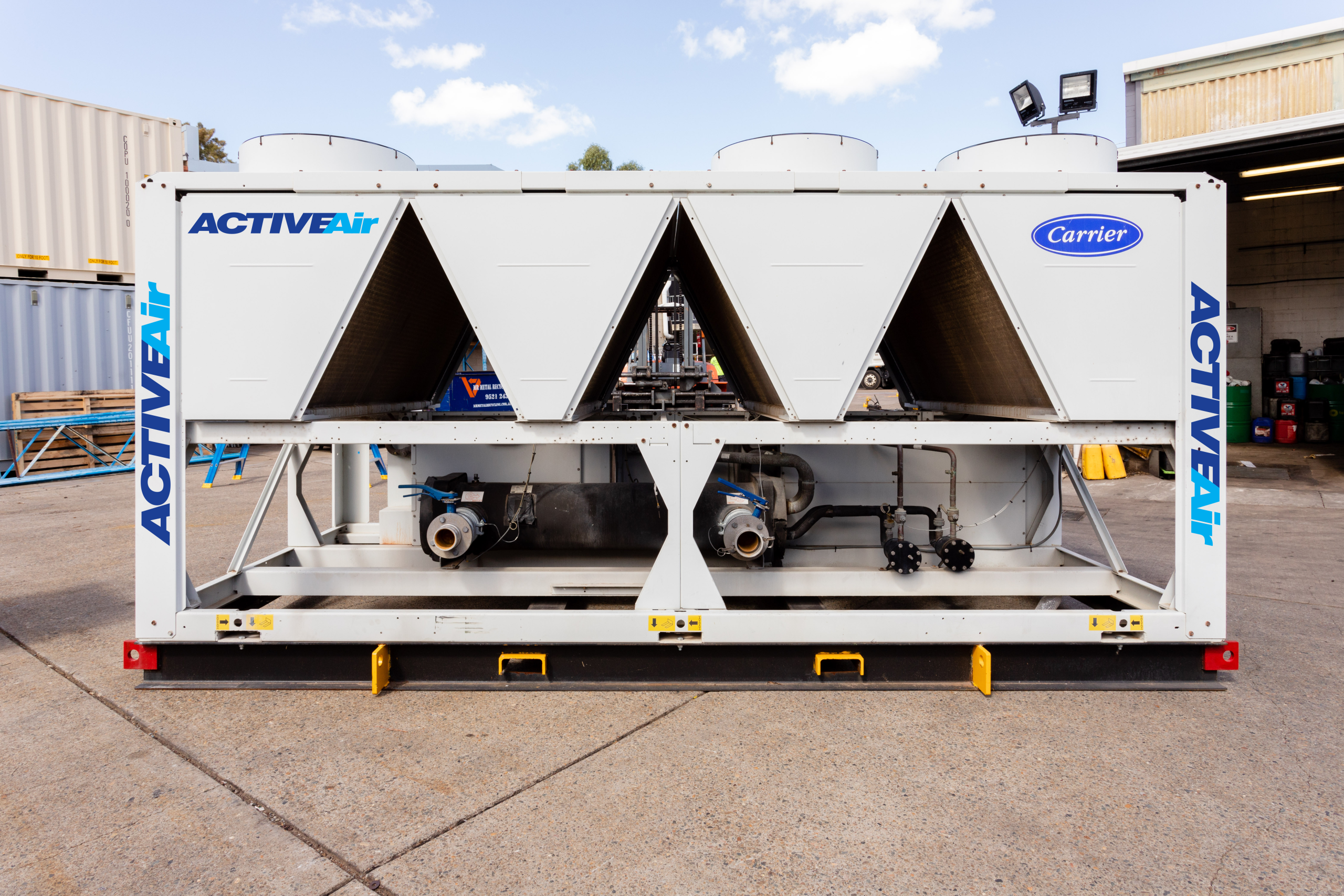 6 Steps to Chiller Contingency Planning: Be Prepared