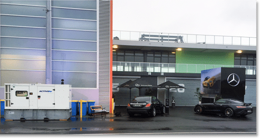 Mercedes-Benz AMG Challenge Bathurst