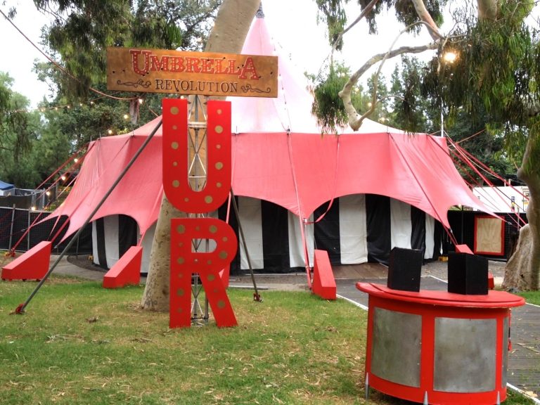Spiegel Tents, Discrete Ducting And Exceptional Air Conditioning – Adelaide Festival