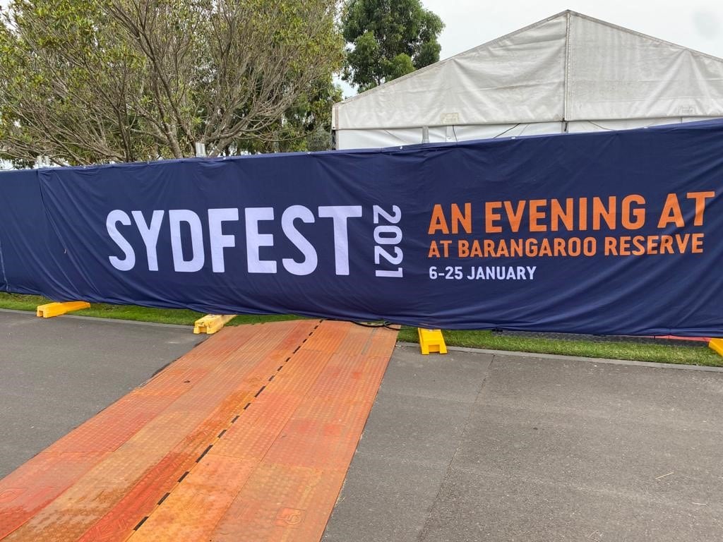 Sydney Festival 2021