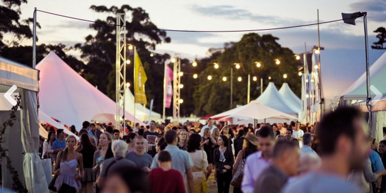 Taste of Melbourne: Foodie Heaven Powered Along With Rental Generators, Distribution Boards and Heaters