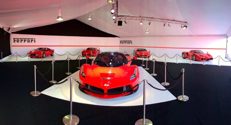 Ferrari Race Days Sydney