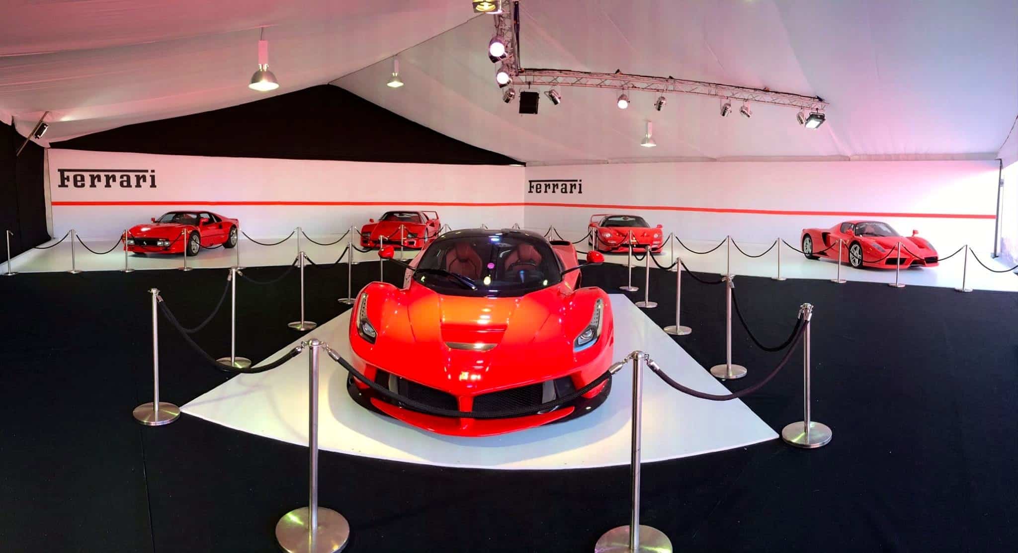 Ferrari Race Days Sydney
