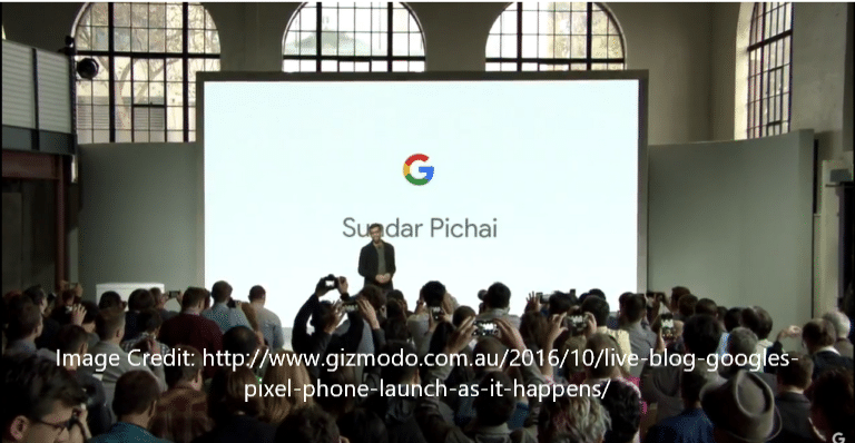 Google’s Pixel Global Launch