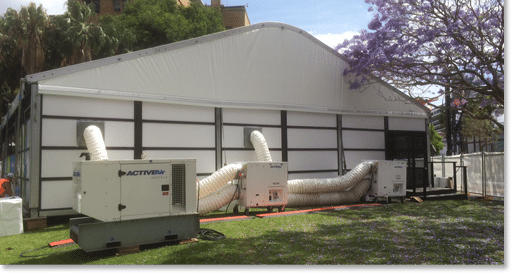Air Conditioning For Well Being