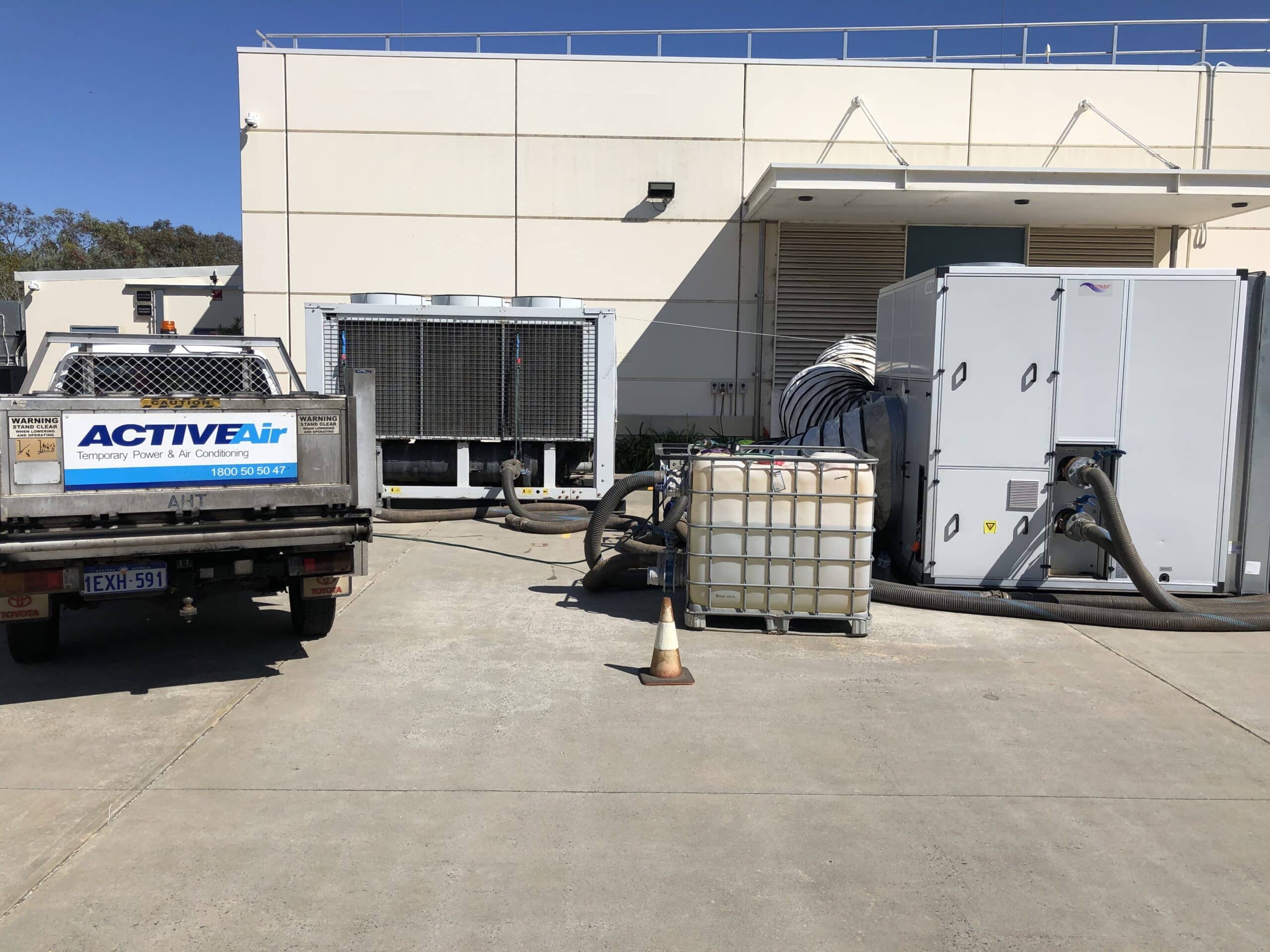 Telecommunications Facility Perth