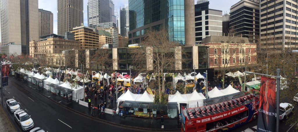 When France Came to Town – Powering the BBR Festival