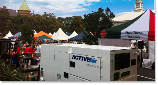 Leichhardt Long Lunch Power And Distribution