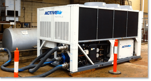 Long Term Chiller Hire