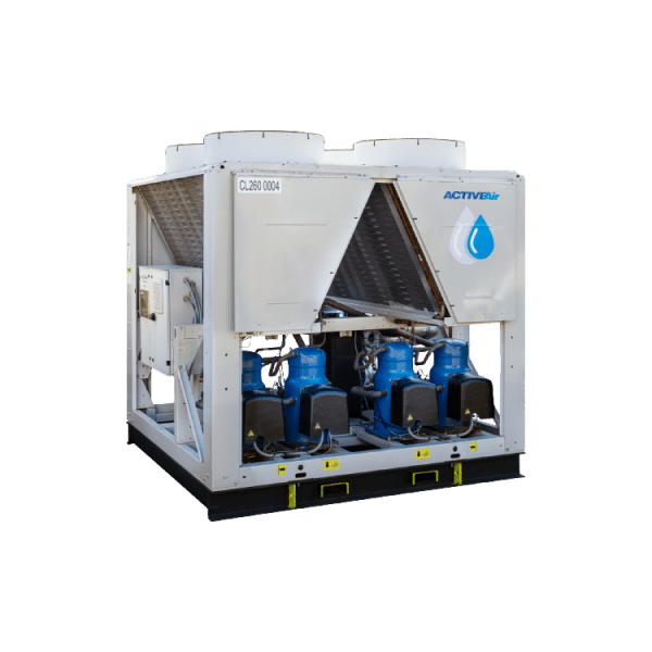 Low Temp Chillers