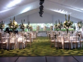 Out-Of-The-Box Thinking Makes Event Air Conditioning A Great Success
