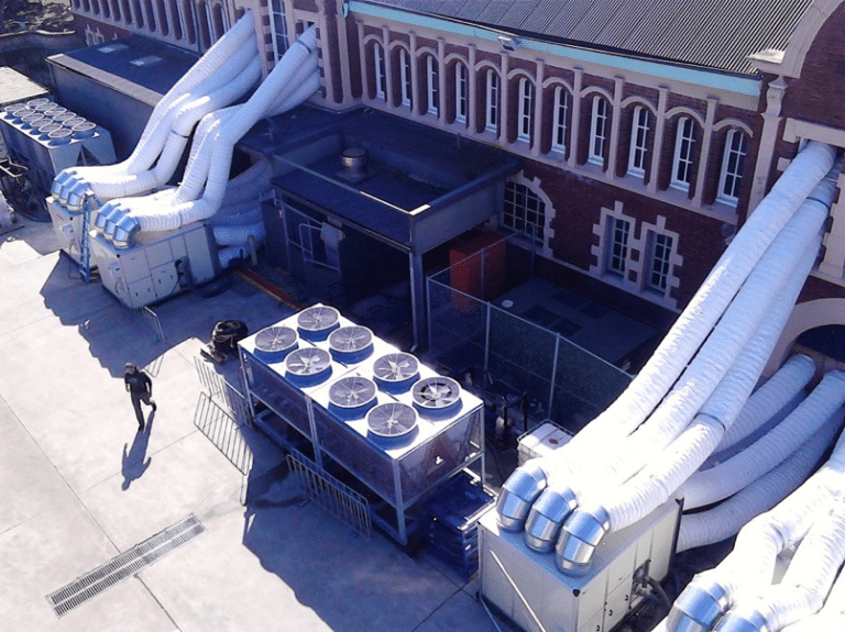 Royal Hall Of Industries Gets Set For Sydney Events Season