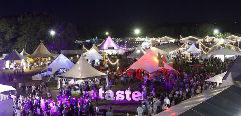 A Very Tasty Event