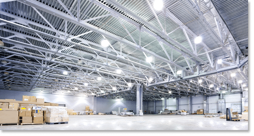 How To Heat A Warehouse