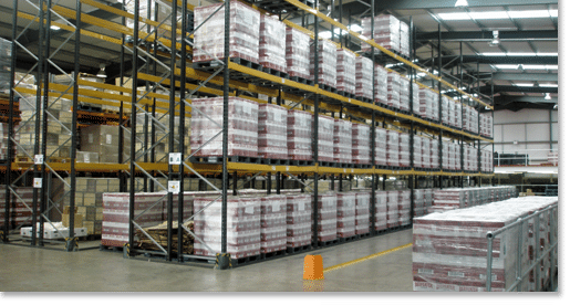 Warm Warehouses