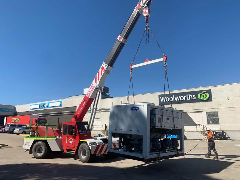 Bathurst Woolworths Chiller Failure