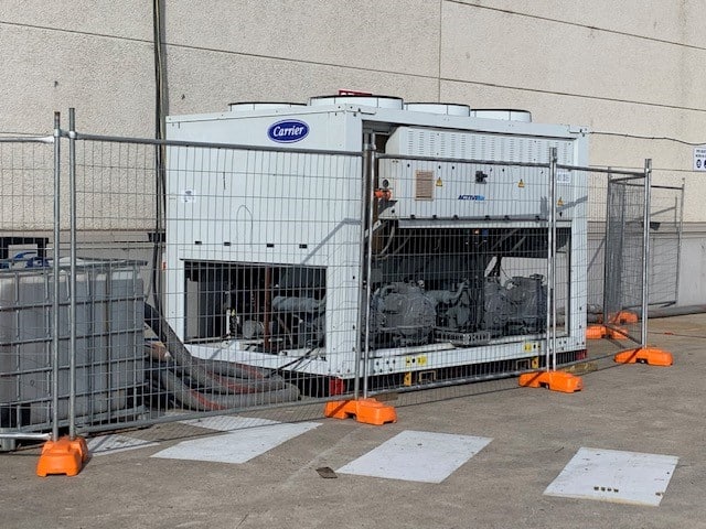 Checklist: What to do if your Chiller Fails