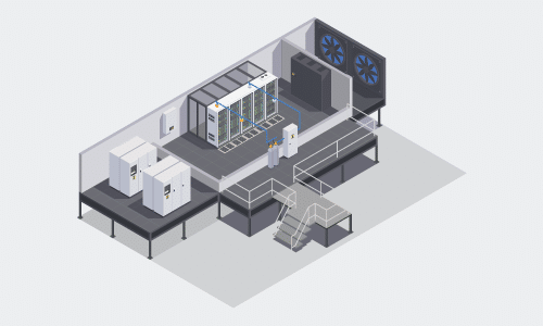 How to create an air conditioning contingency plan for your server room or data centre