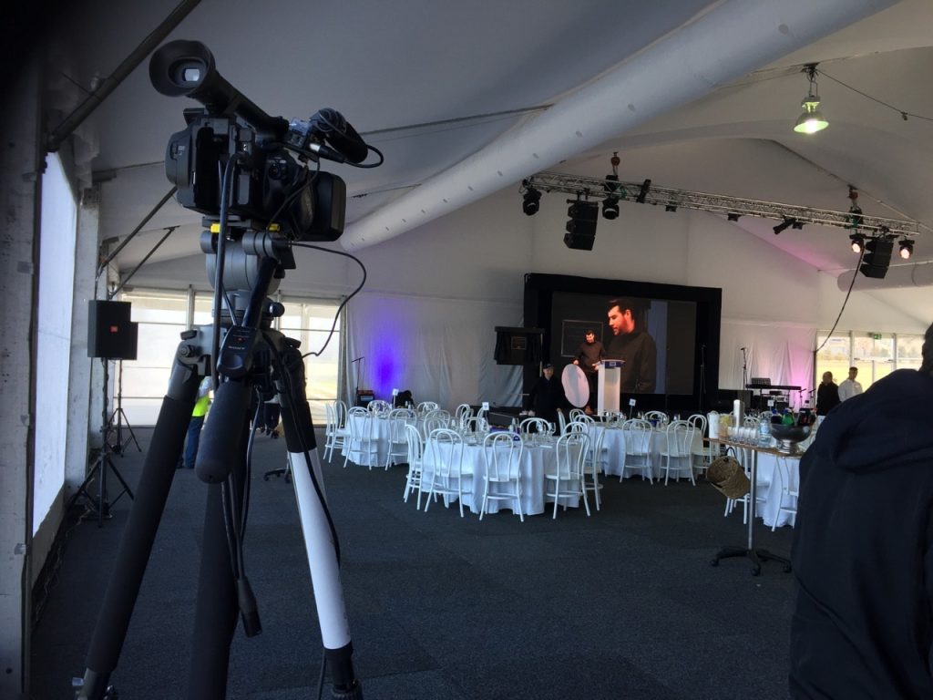Visy's Stage 3 Processing Plant Launch