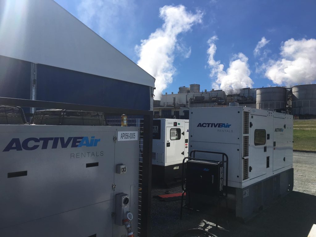 Visy's Stage 3 Processing Plant Launch