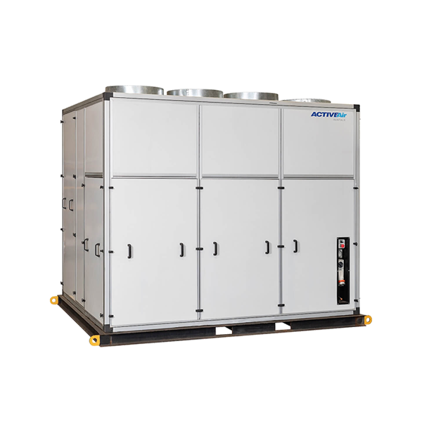 Large Capacity Air Handlers