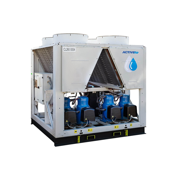 Low Temp Chillers