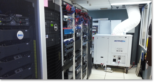 Data Centre Dilemmas – What To Do When The Air Conditioning Breaks