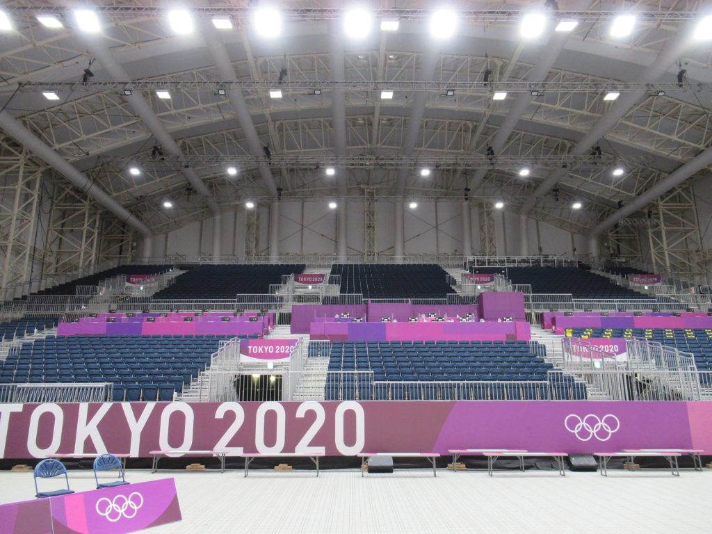 Tokyo Olympics