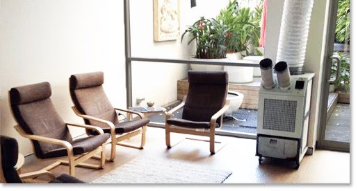 A 4-Star Air Conditioning Choice