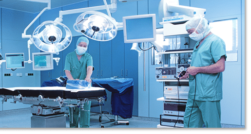 How To Air Condition Health Facilities (When The Permanent HVAC System is Being Serviced)