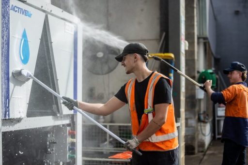 High-Quality, Well-Maintained Equipment