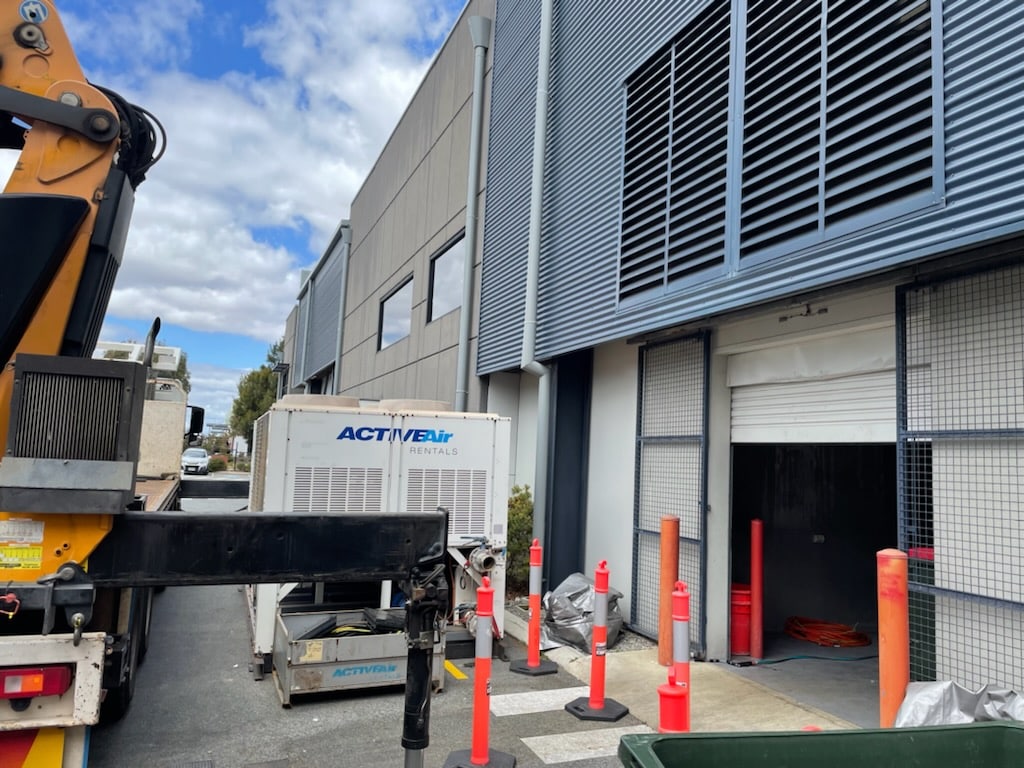 Food & Beverage Processing Plants