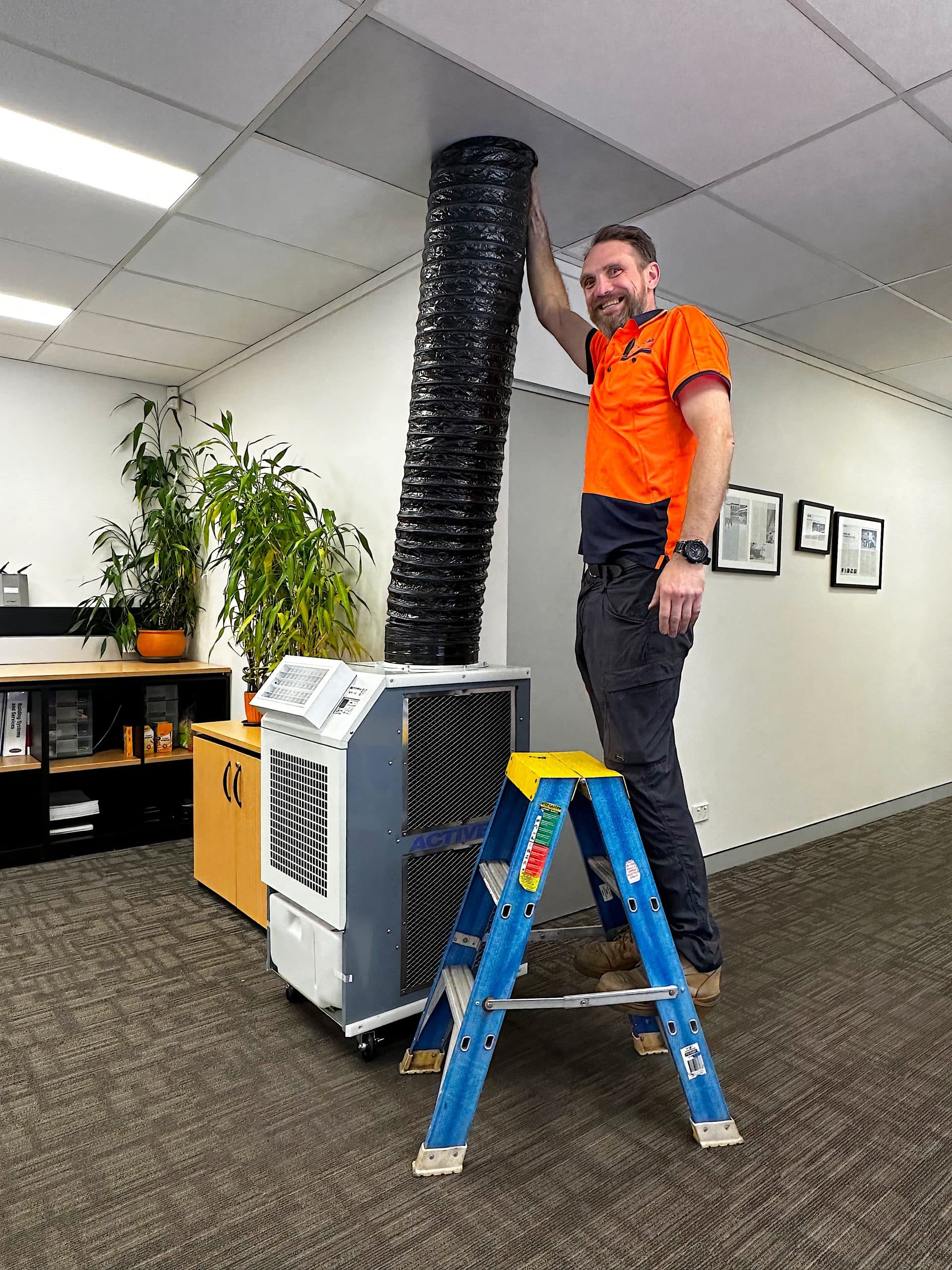 Providing Solutions for Office Spaces
