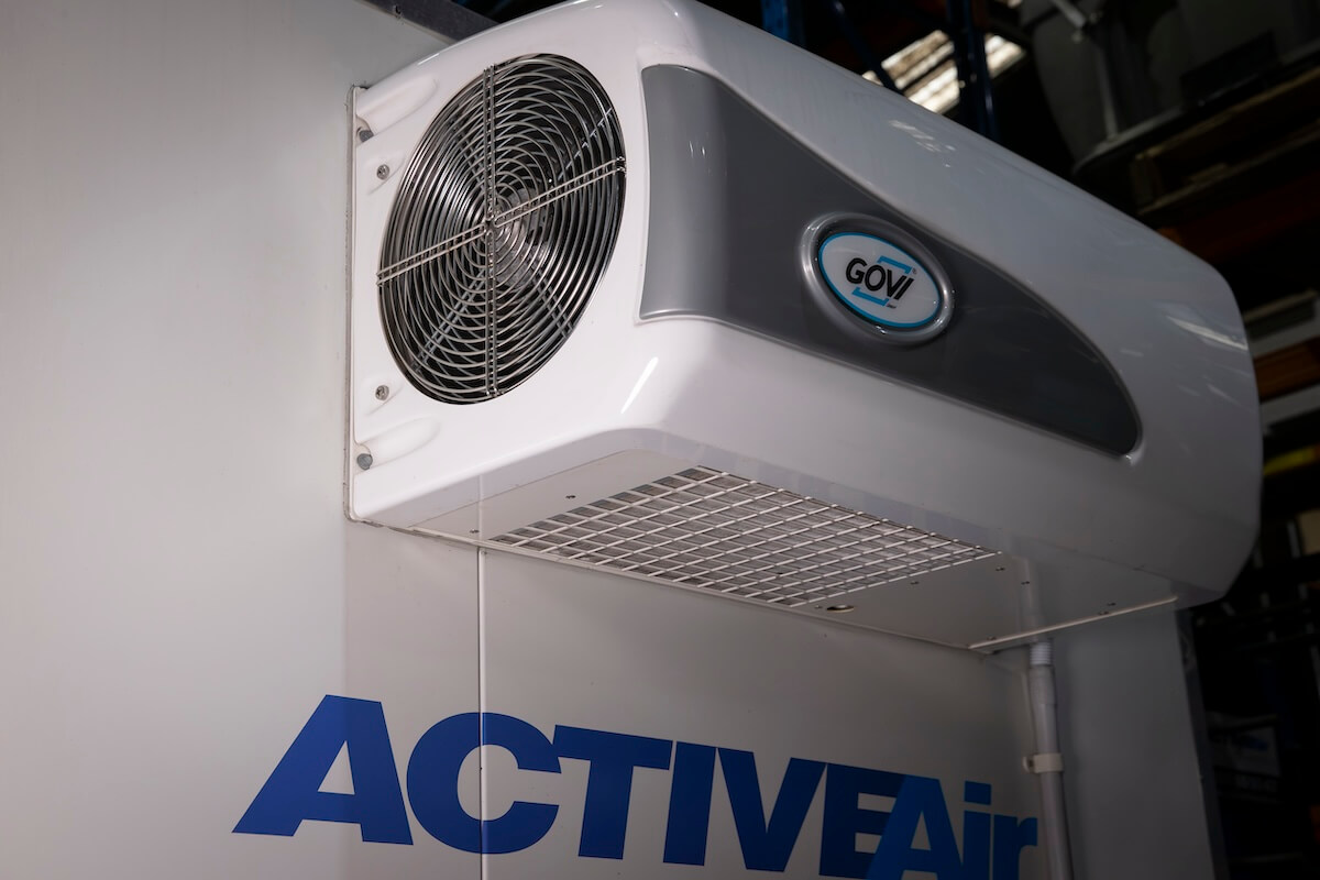 Refrigeration Photo