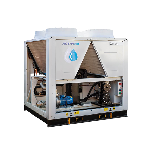 Reverse Cycle Chillers