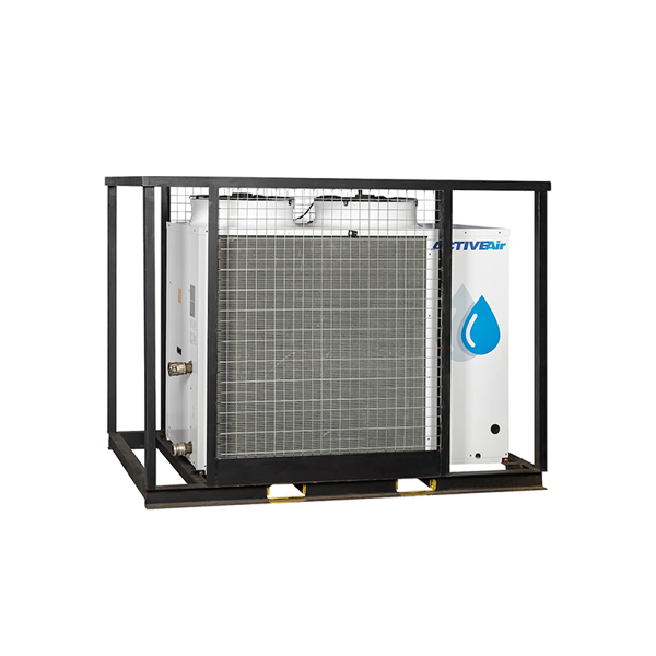 Small capacity chillers
