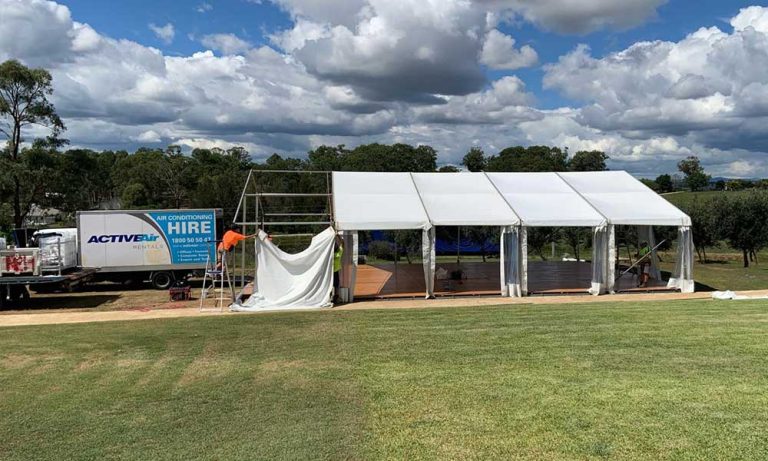 Wedding Marquee