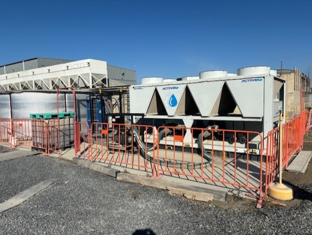 Benella Victoria Temporary Concrete Manufacturing Facility to Build North East Link