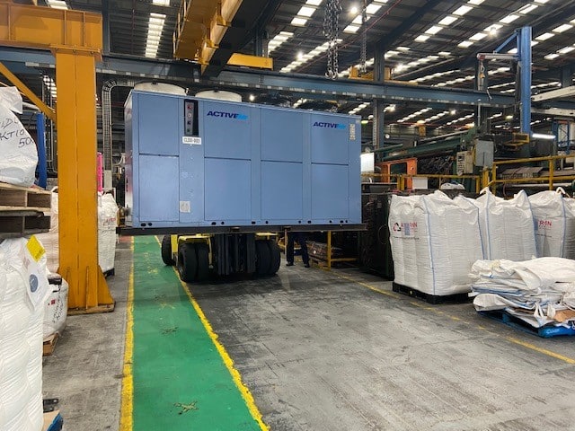 Industrial & Manufacturing Facilities