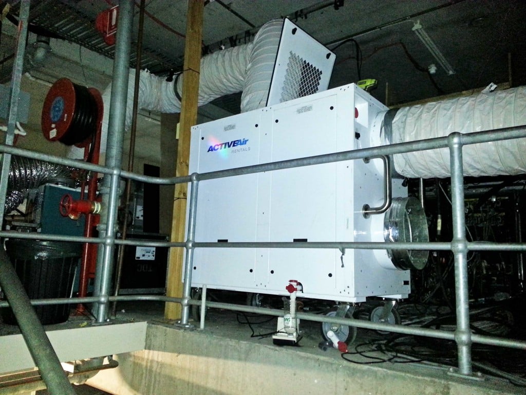 Air Conditioning That Has The X-Factor